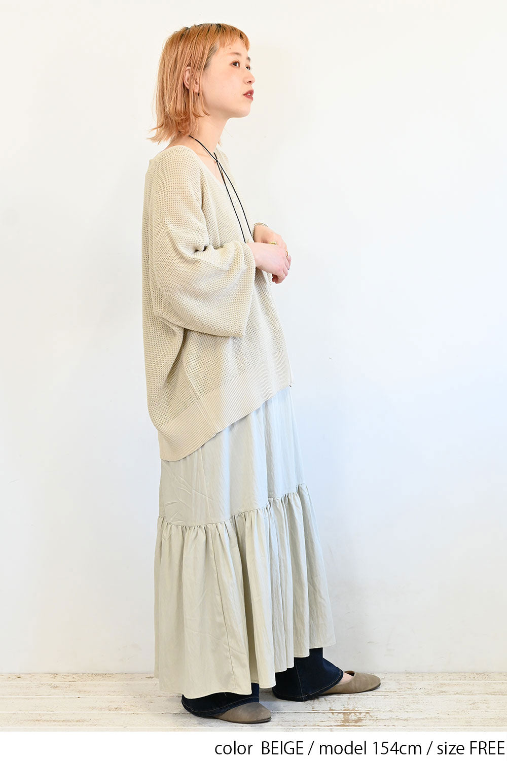 10%OFFクーポン配布中！／≪SALE≫ティアードキャミワンピース – HEART 