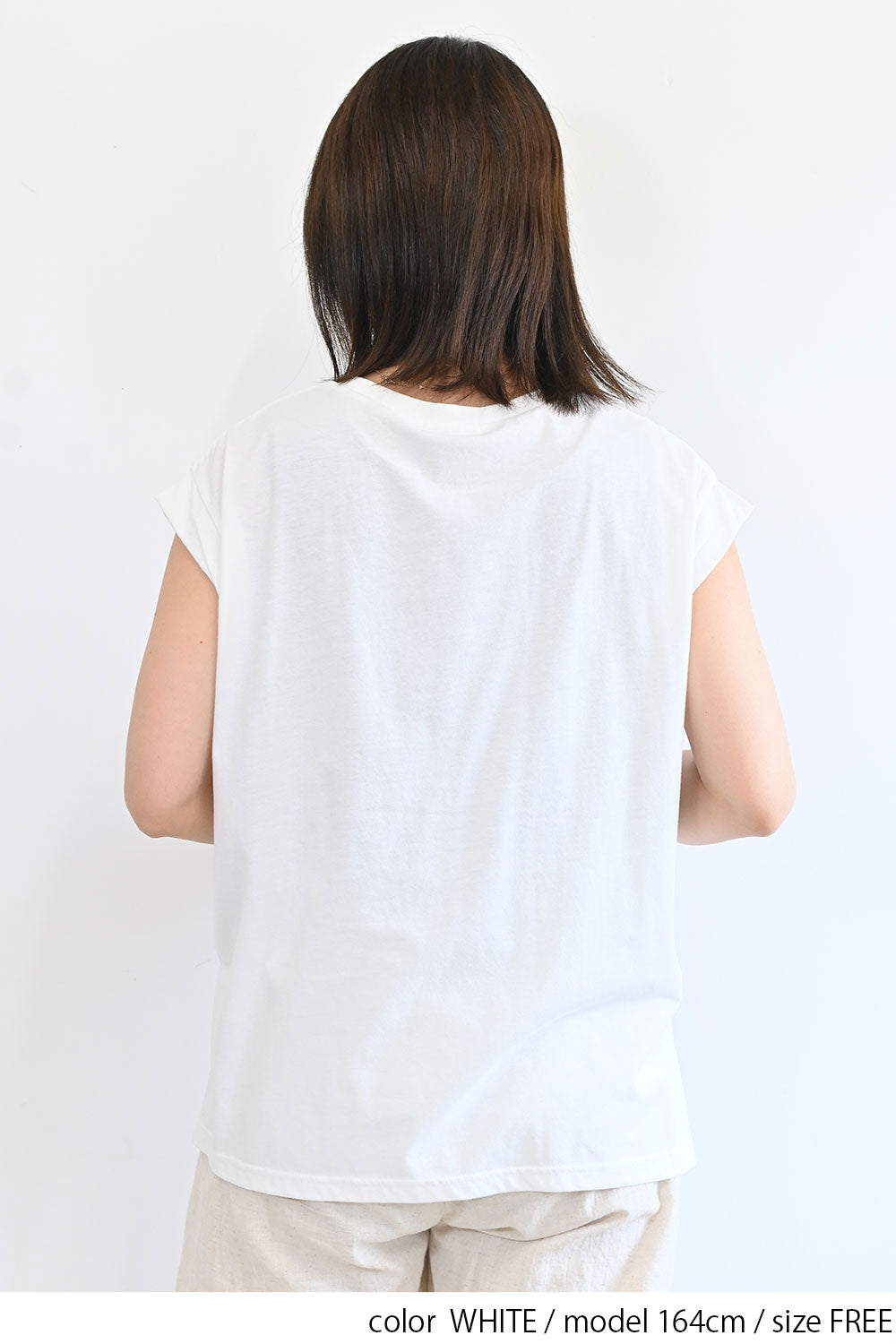 袖ねじフレンチプルオーバー