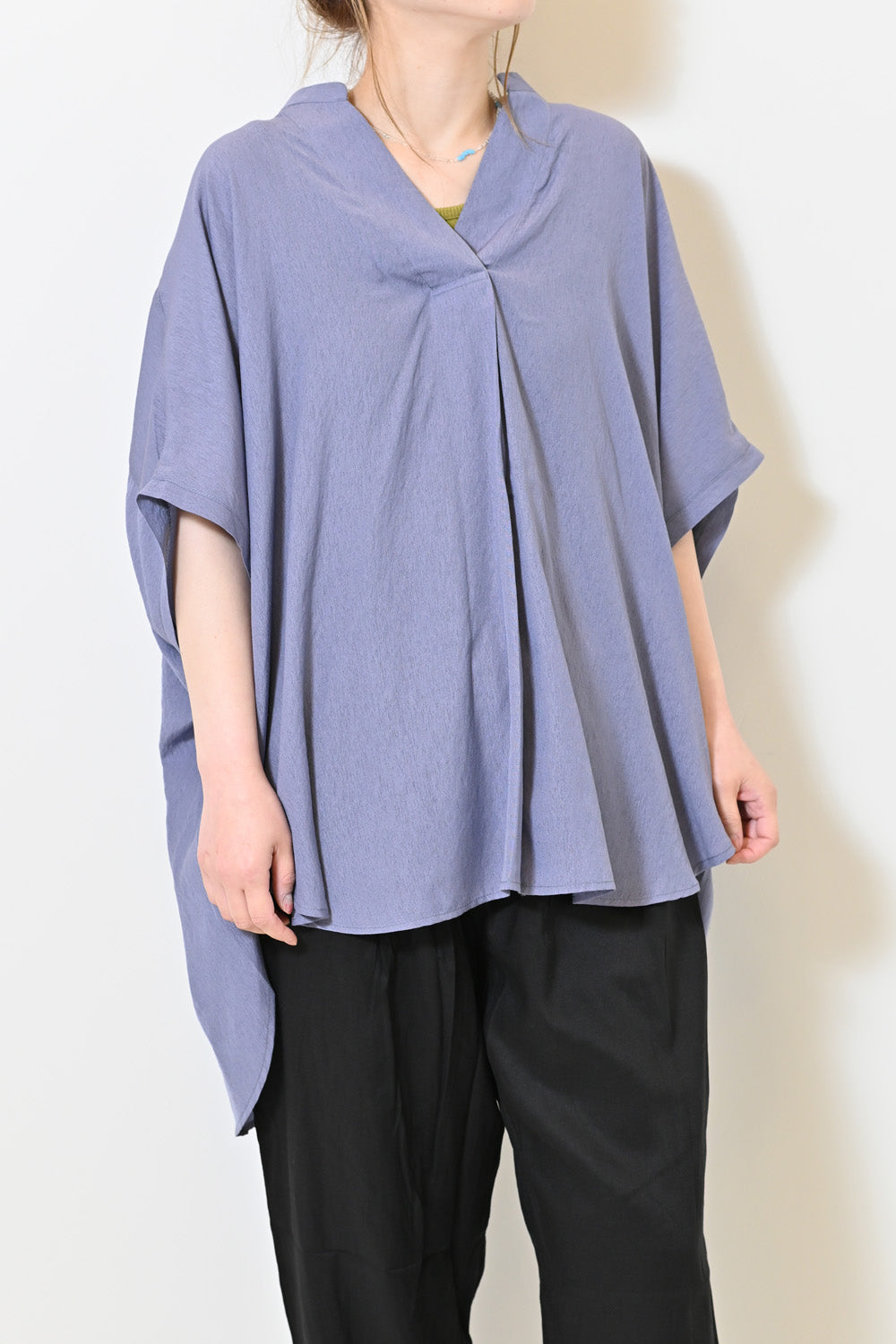 ≪SALE≫Vintage Voile Skipper Tunic