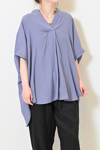 ≪SALE≫Vintage Voile Skipper Tunic