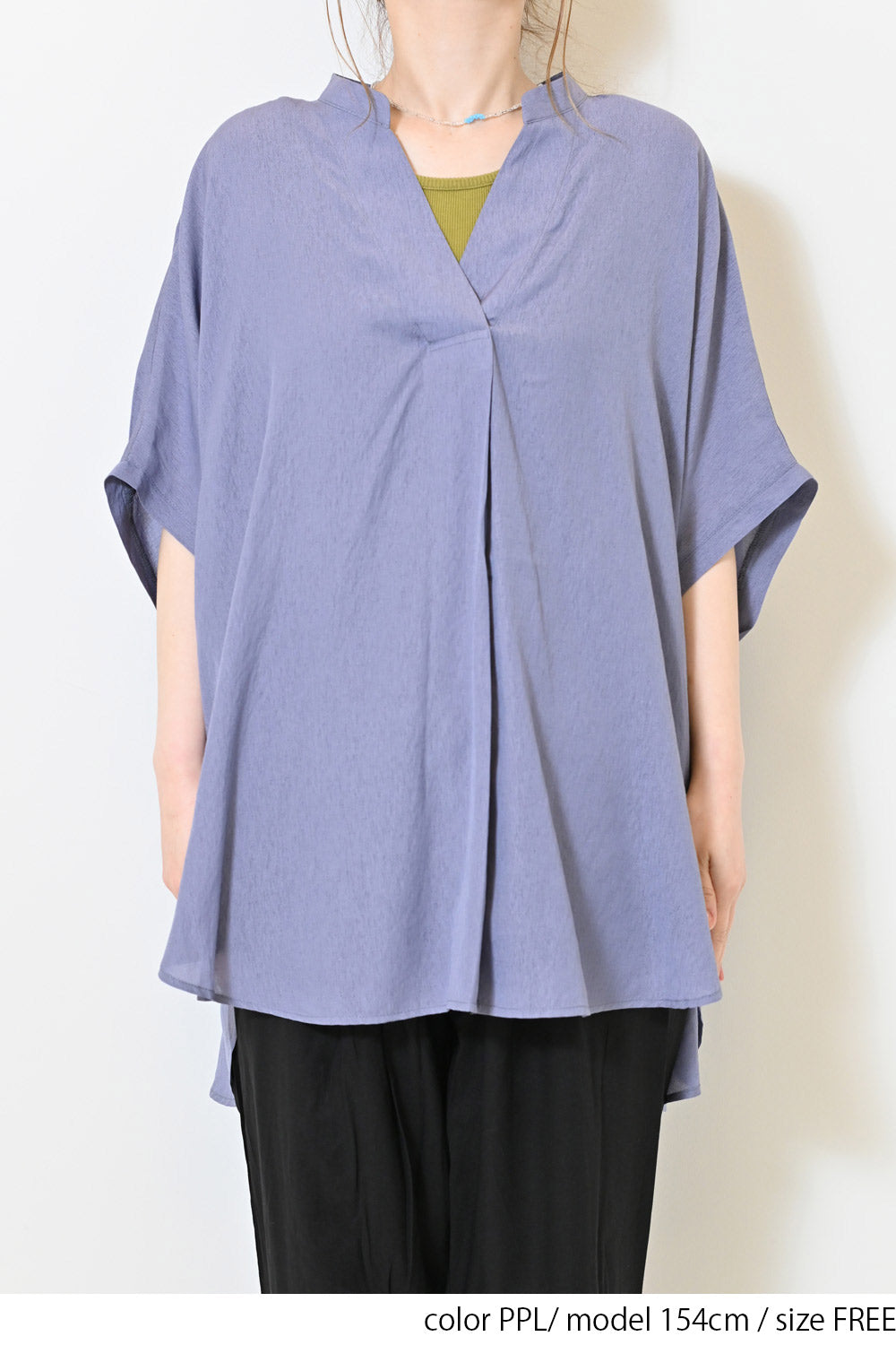 ≪SALE≫Vintage Voile Skipper Tunic