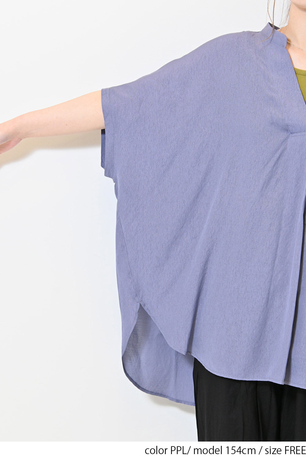 ≪SALE≫Vintage Voile Skipper Tunic