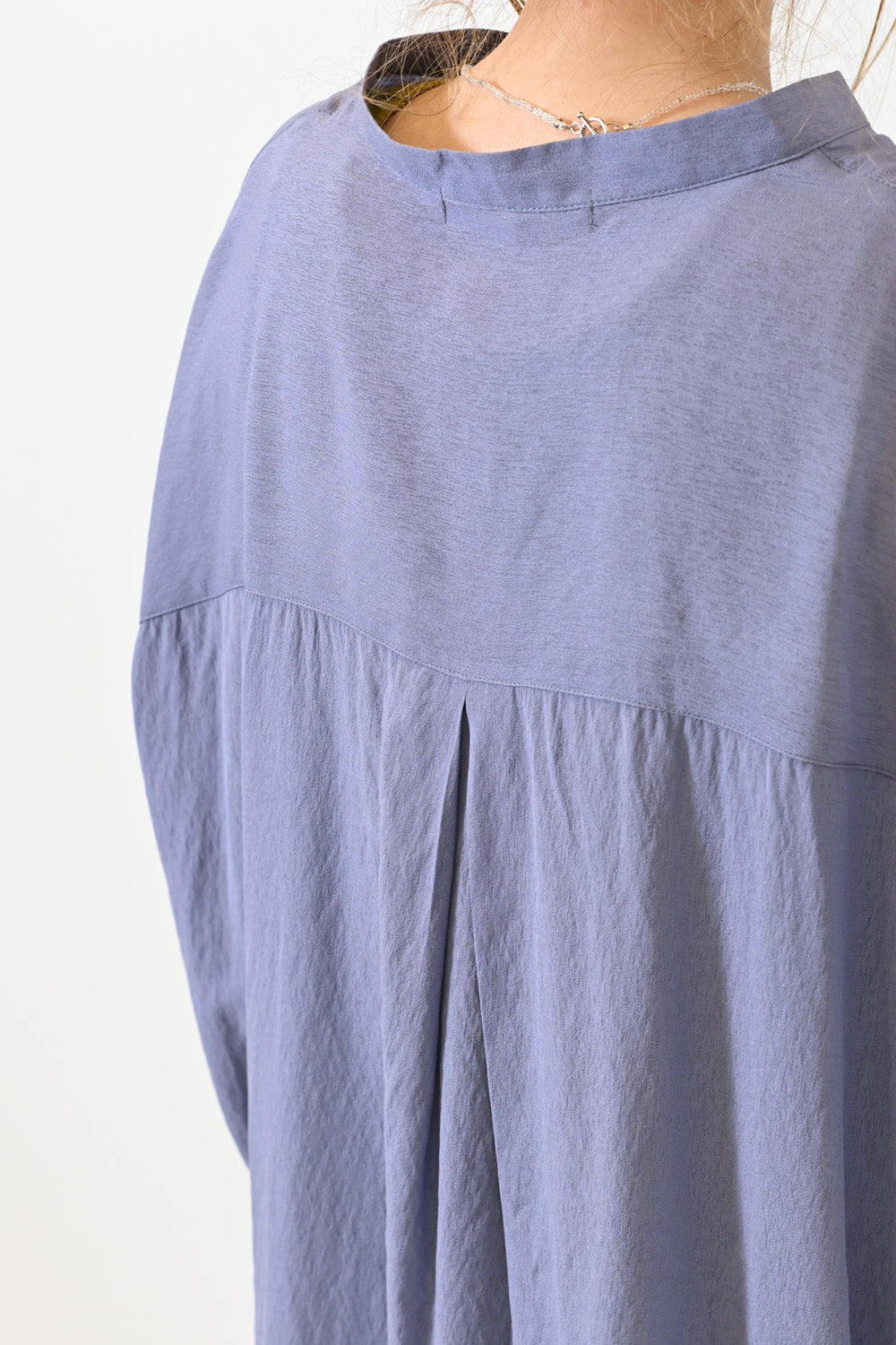 ≪SALE≫Vintage Voile Skipper Tunic