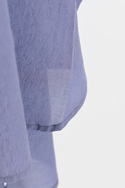 ≪SALE≫Vintage Voile Skipper Tunic