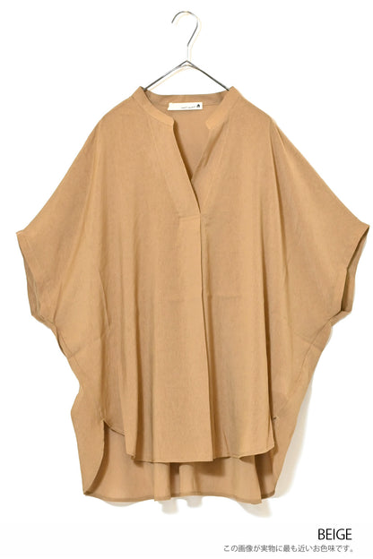 ≪SALE≫Vintage Voile Skipper Tunic