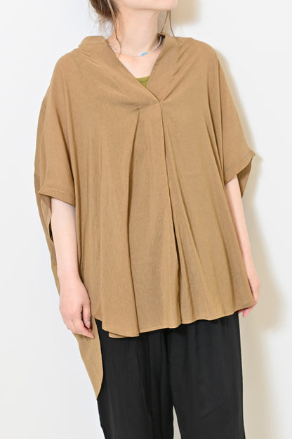 ≪SALE≫Vintage Voile Skipper Tunic