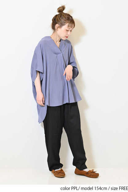 ≪SALE≫Vintage Voile Skipper Tunic