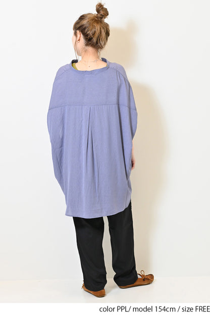 ≪SALE≫Vintage Voile Skipper Tunic