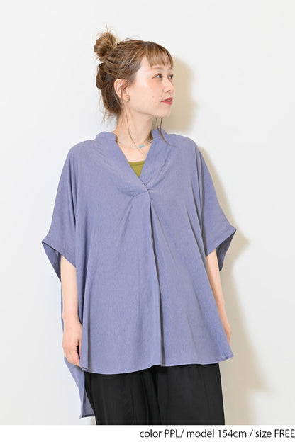 ≪SALE≫Vintage Voile Skipper Tunic