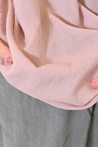 ≪SALE≫Vintage Voile Tuck Tunic