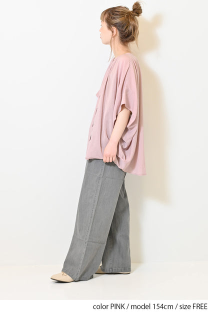 PINK / 154cm / FREE