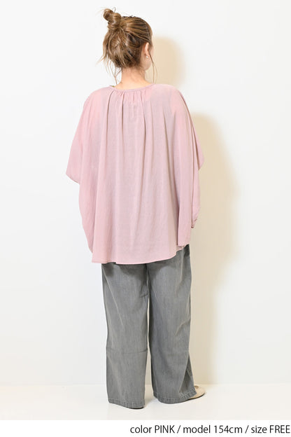 PINK / 154cm / FREE