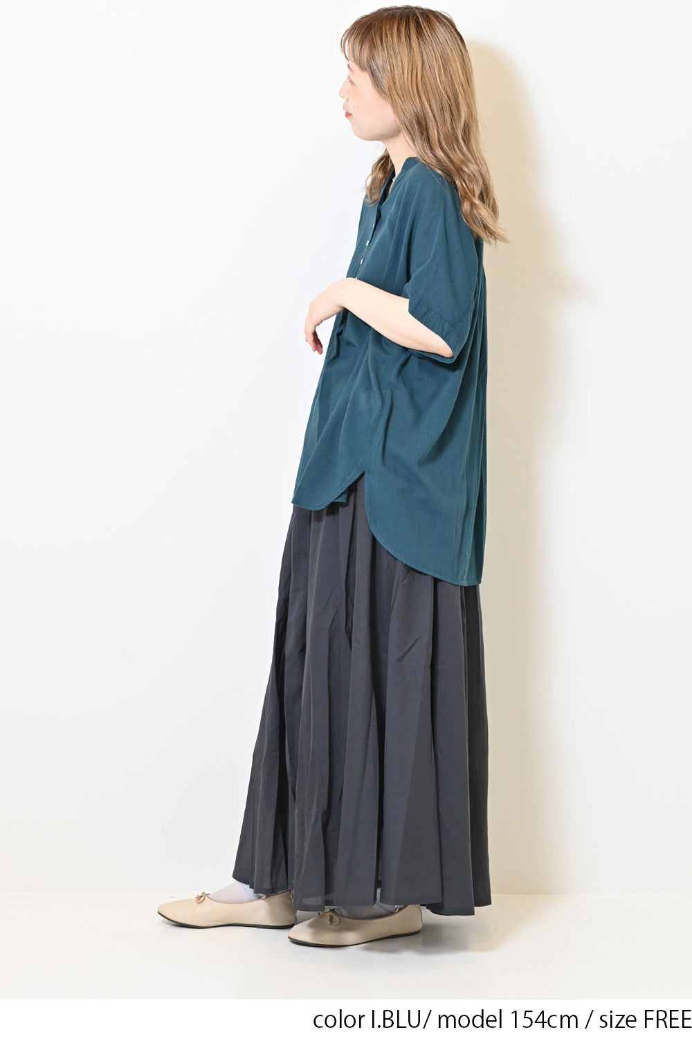 I.BLU / 154cm / FREE