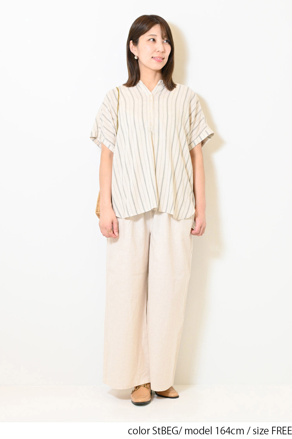 StBEG / 164cm / FREE