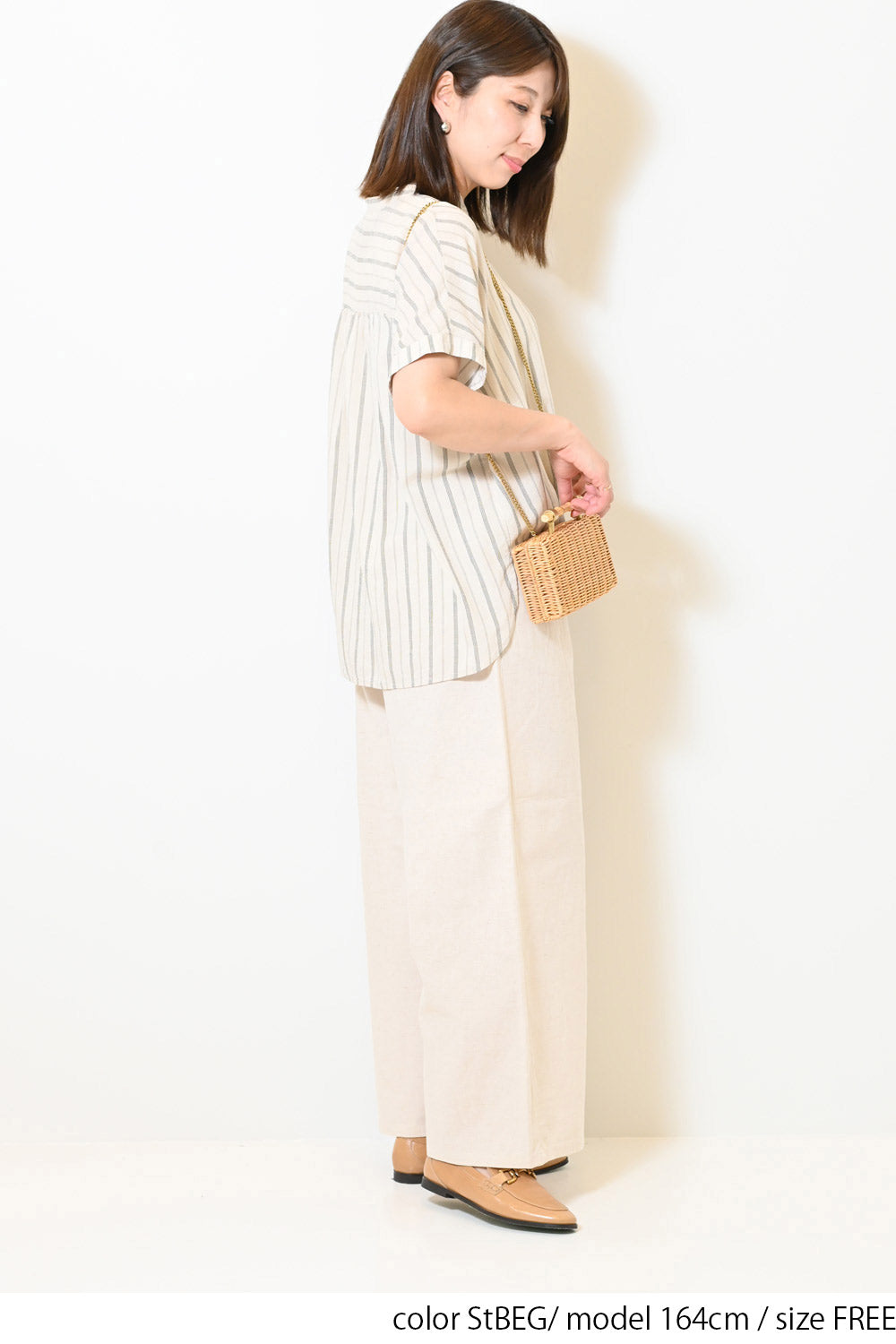 StBEG / 164cm / FREE