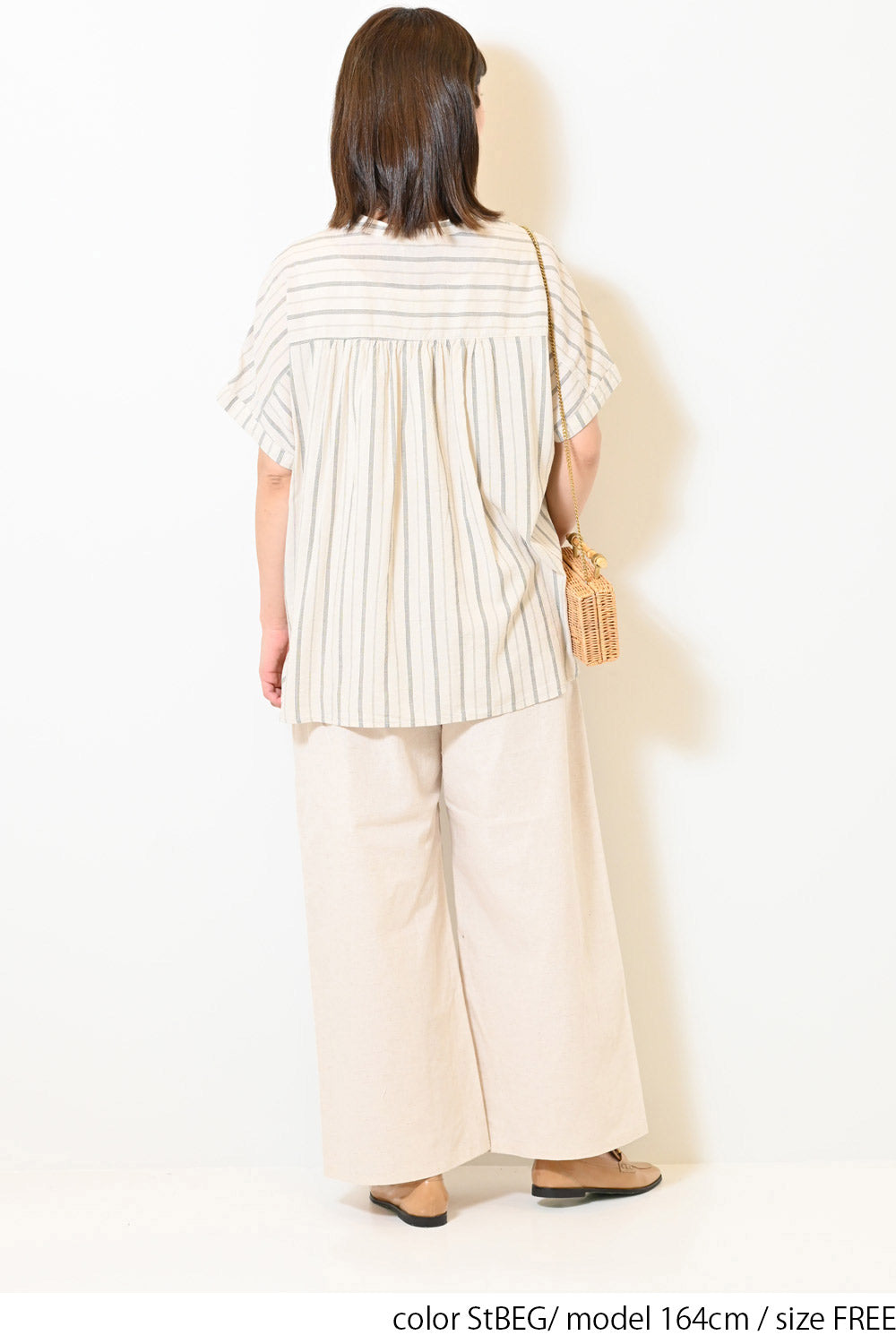StBEG / 164cm / FREE