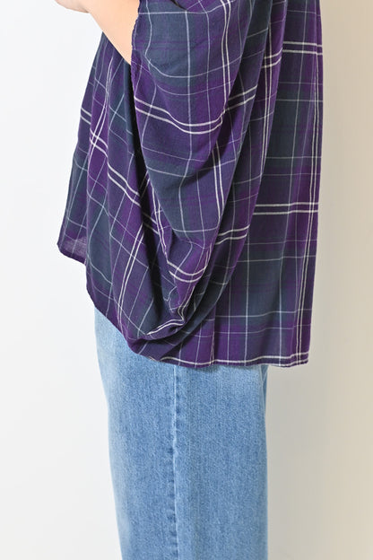 ≪SALE≫Linen Blend Banzai Blouse
