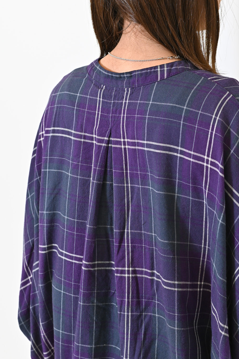 ≪SALE≫Linen Blend Banzai Blouse