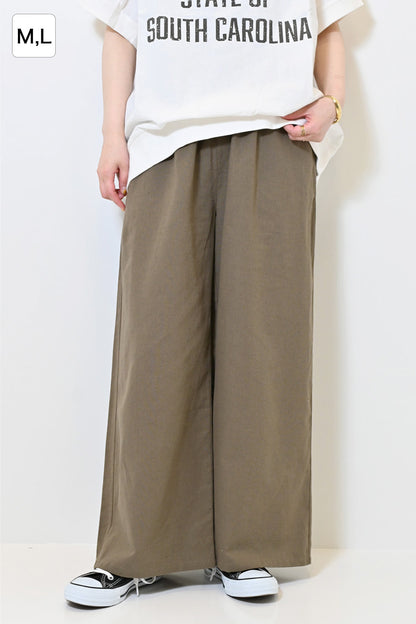 KHAKI / 154cm / M