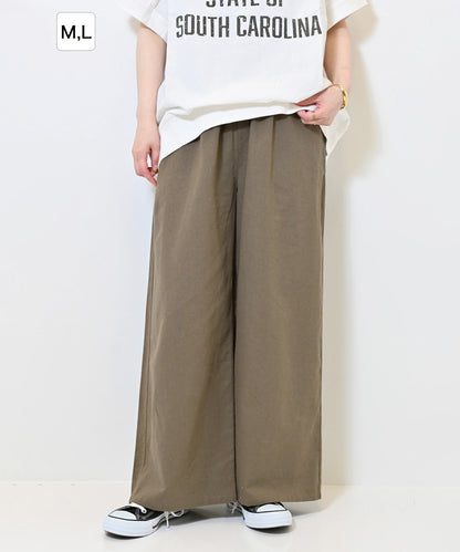 KHAKI / 154cm / M