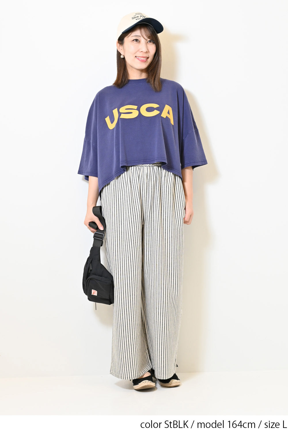 StBLK / 164cm / L
