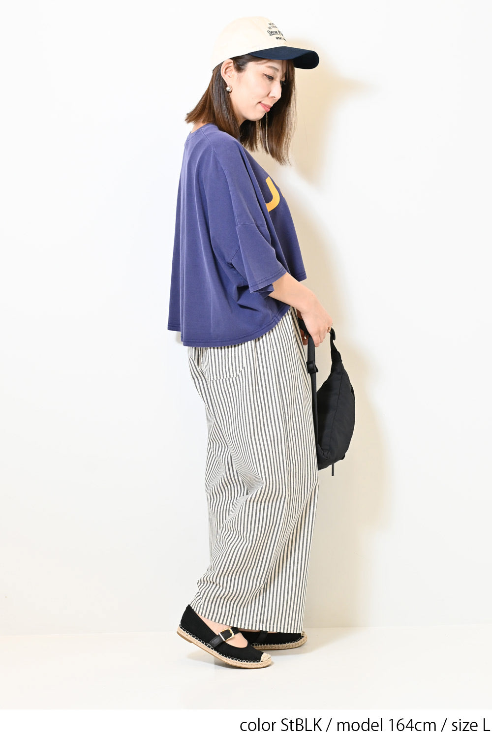 StBLK / 164cm / L