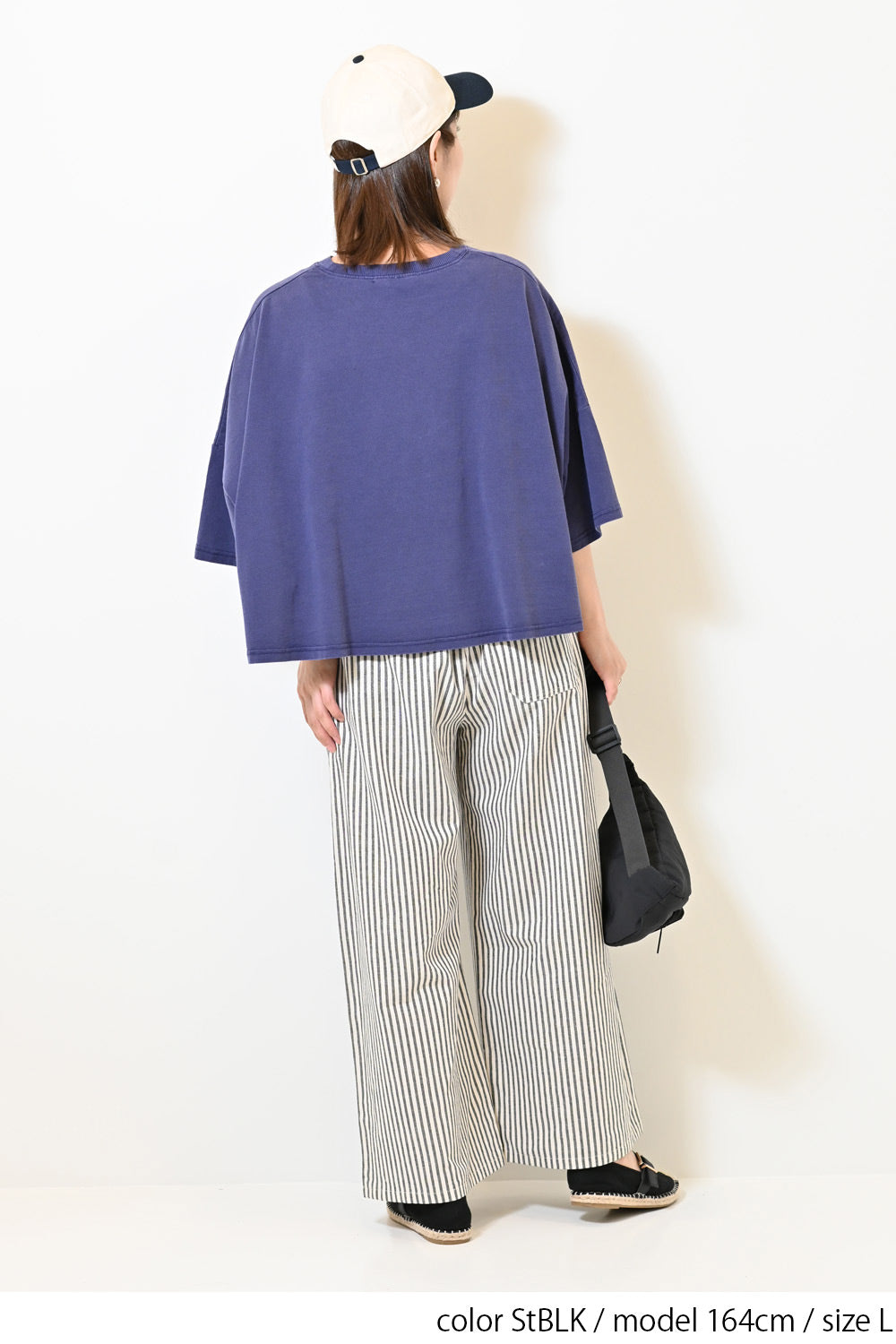 StBLK / 164cm / L