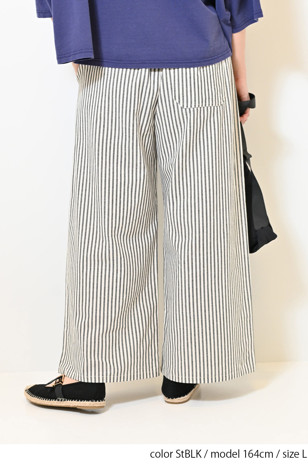 StBLK / 164cm / L