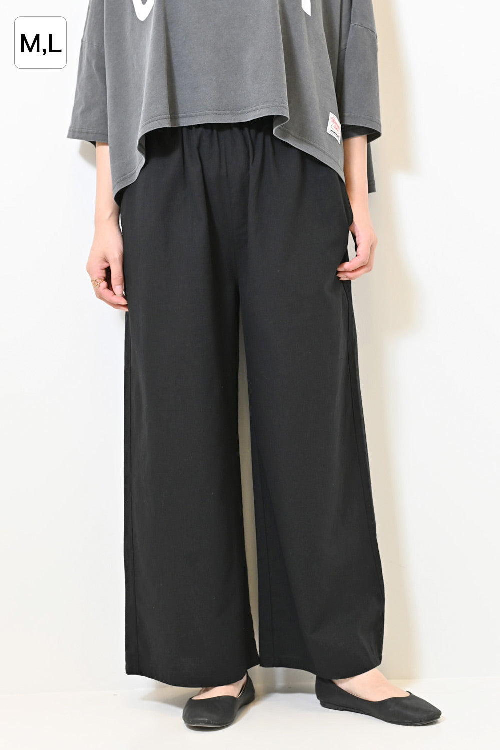BLK / 164cm / L