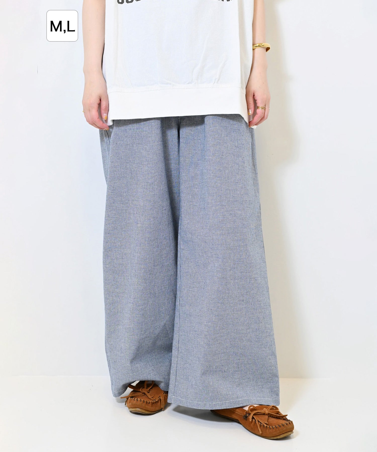 ChkNVY / 154cm / M