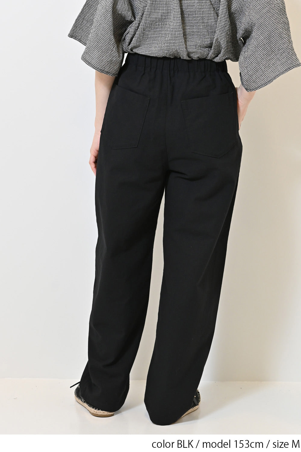 BLK / 153cm / M
