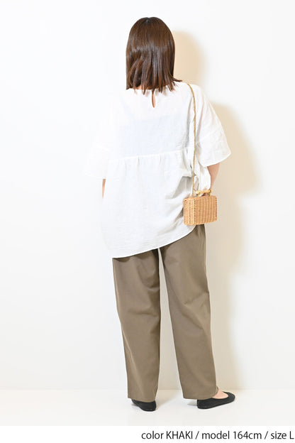 KHAKI / 164cm / L