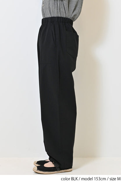BLK / 153cm / M