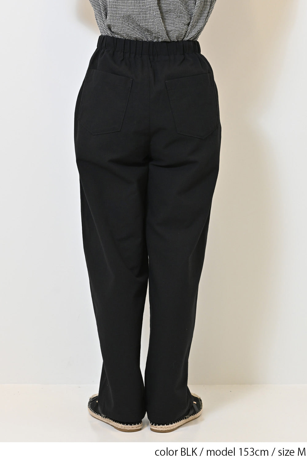 BLK / 153cm / M