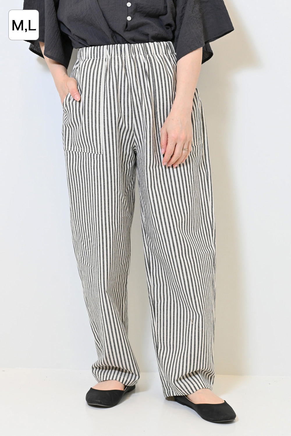 StBLK / 153cm / M