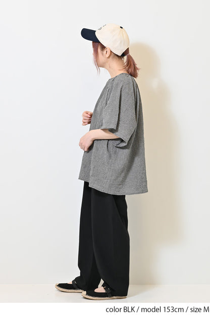 BLK / 153cm / M