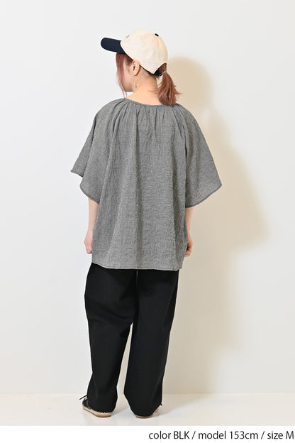 BLK / 153cm / M