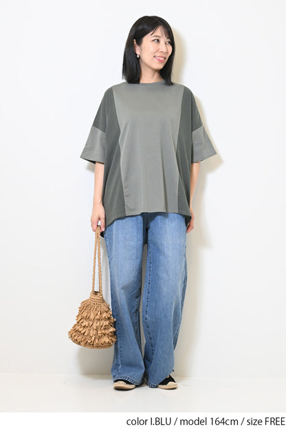 ≪OUTLET SALE≫切替オーバープルオーバー