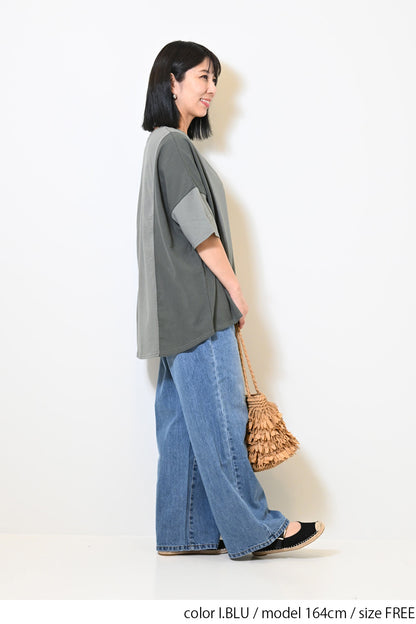 ≪OUTLET SALE≫切替オーバープルオーバー
