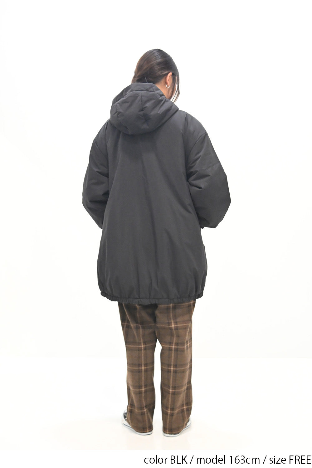 モンスターパーカーアウター – HEART MARKET