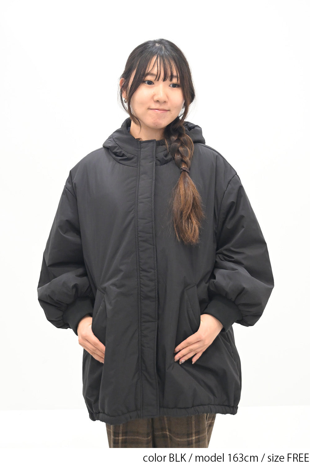 モンスターパーカーアウター – HEART MARKET