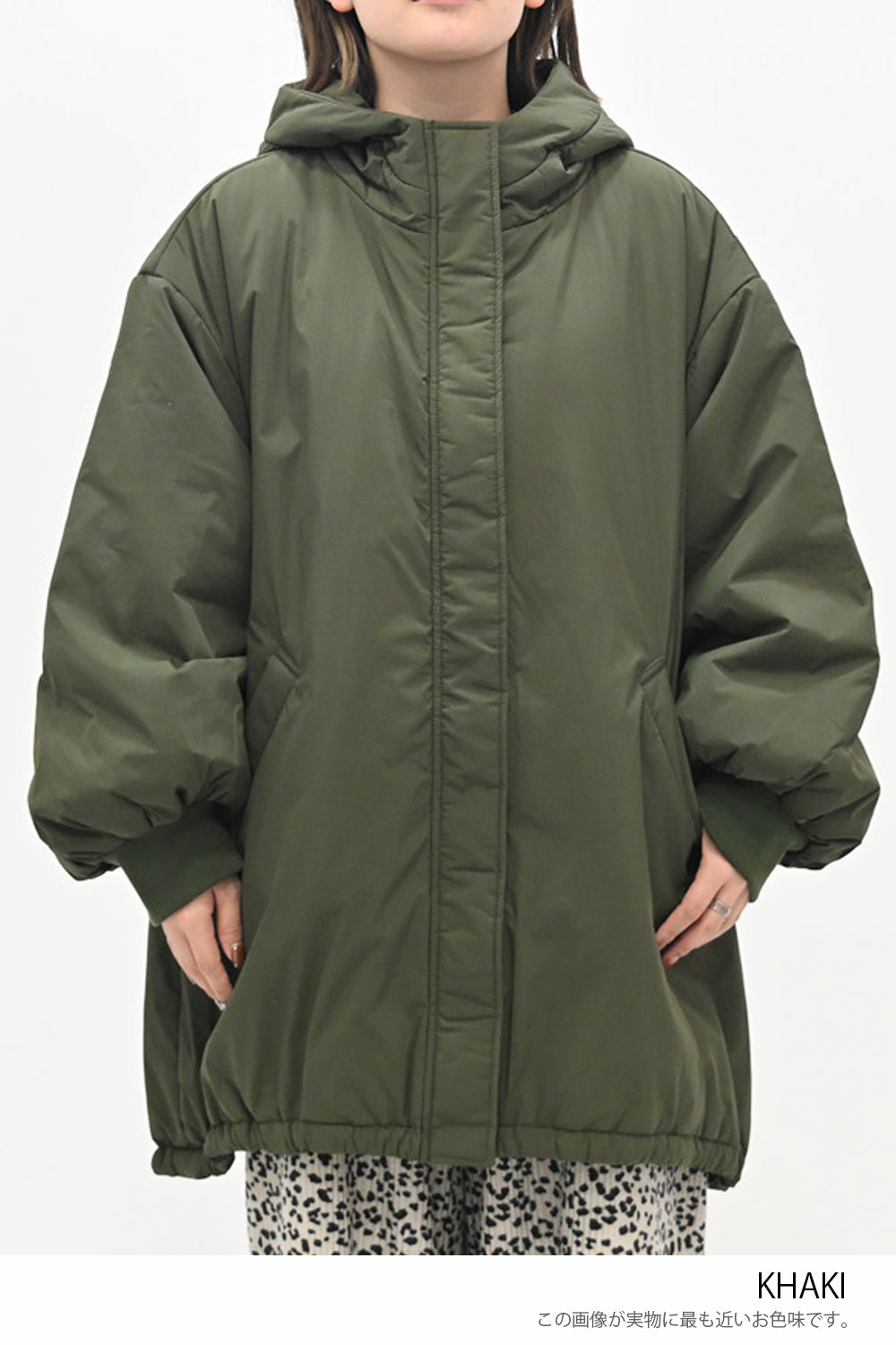 モンスターパーカーアウター – HEART MARKET