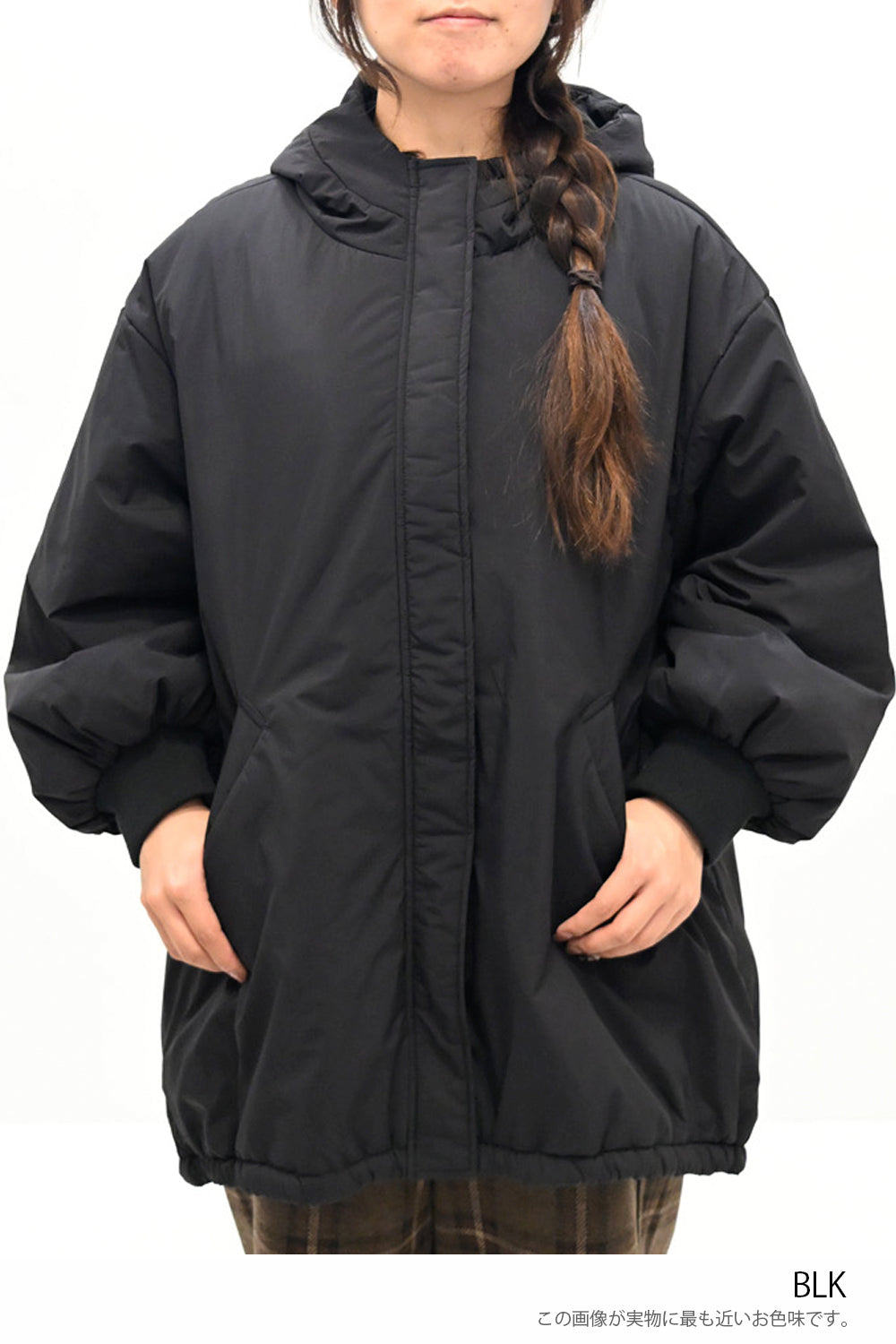 モンスターパーカーアウター – HEART MARKET