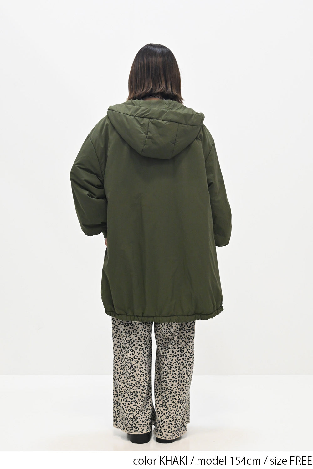 モンスターパーカーアウター – HEART MARKET