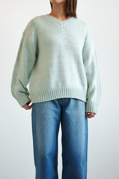 ≪SALE≫Roving Knit Pullover
