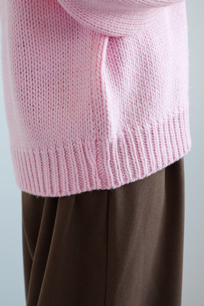 ≪SALE≫Roving Knit Pullover