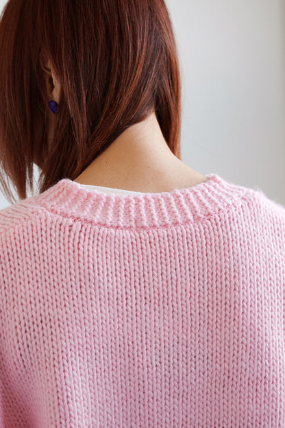 ≪SALE≫Roving Knit Pullover