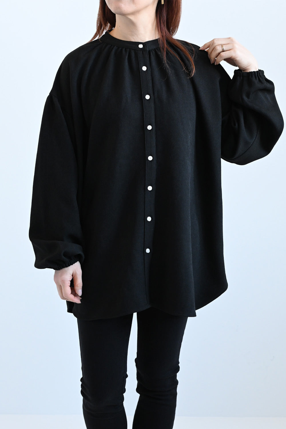 BLK / 153cm / FREE