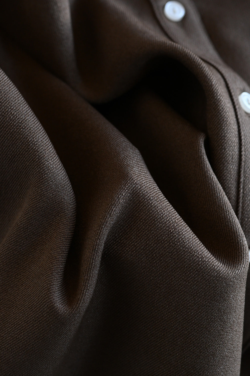 ≪SALE≫Warm Back Shirring Tunic