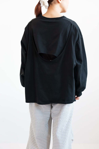 バックデザインBigロンT